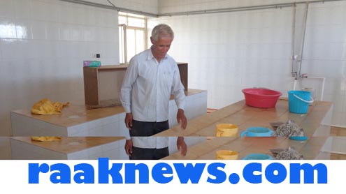 گفتگوی با "عموحسن "مرده شور "دهدشتی" که فقیرترین ومعروف ترین مرده شهر را غسل داد +عکس (18+)